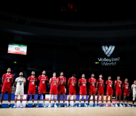 آغاز نبرد والیبال قهرمانی آسیا از فردا