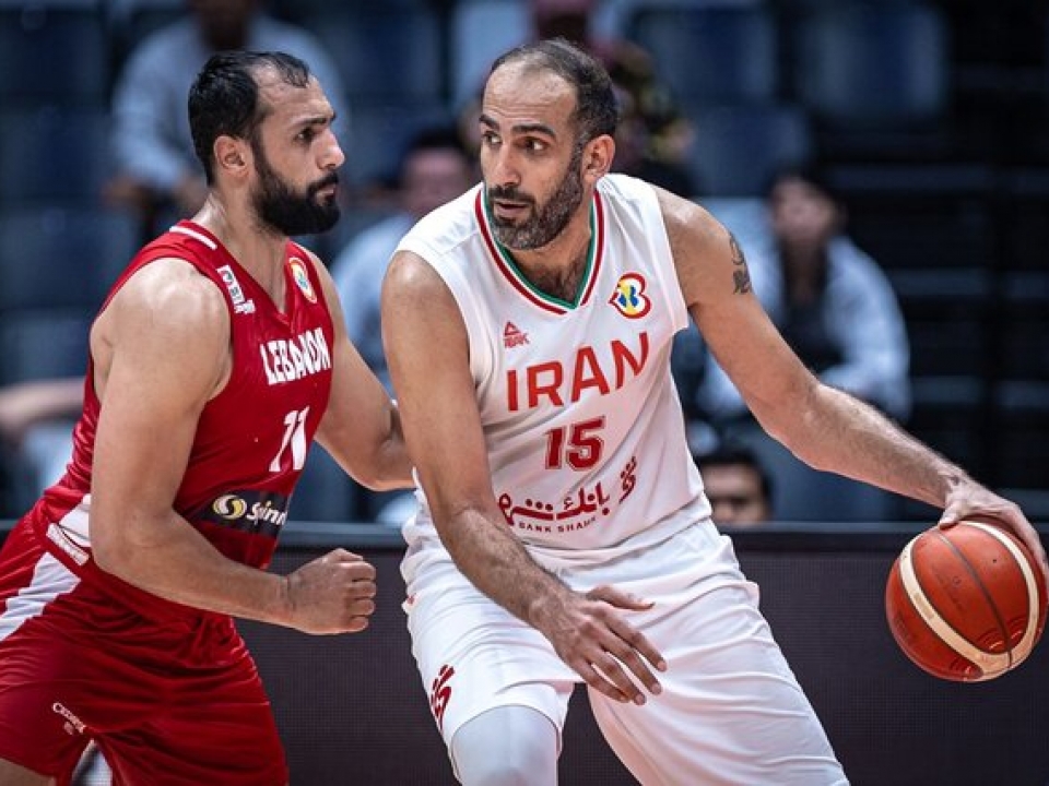 FIBA: ایران دلتنگ حدادی می‌شود