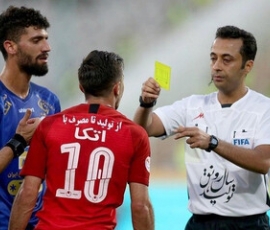 ۳ نماینده ایران در جمع داوران جام ملت‌های آسیا