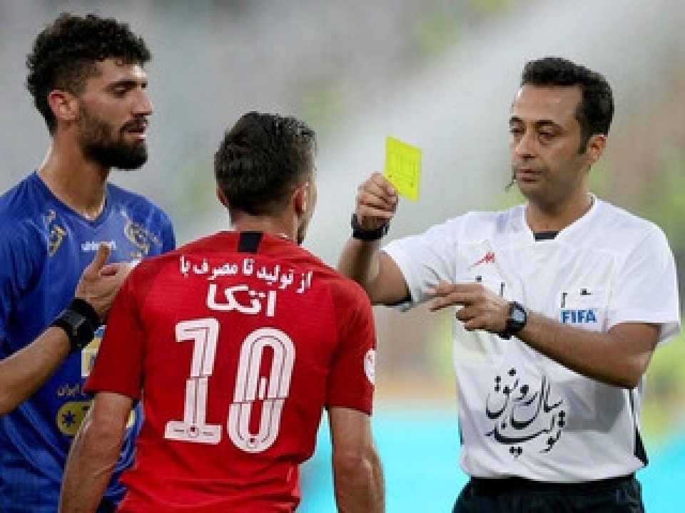 ۳ نماینده ایران در جمع داوران جام ملت‌های آسیا