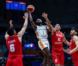 سقوط ایران در رنکینگ FIBA