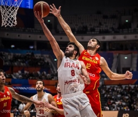 غیبت دو لژیونر بسکتبال ایران در بازی‌های آسیایی