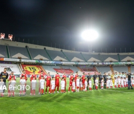 تاکید AFC: حضور فقط ۲۷ نفر در ورزشگاه آزادی!