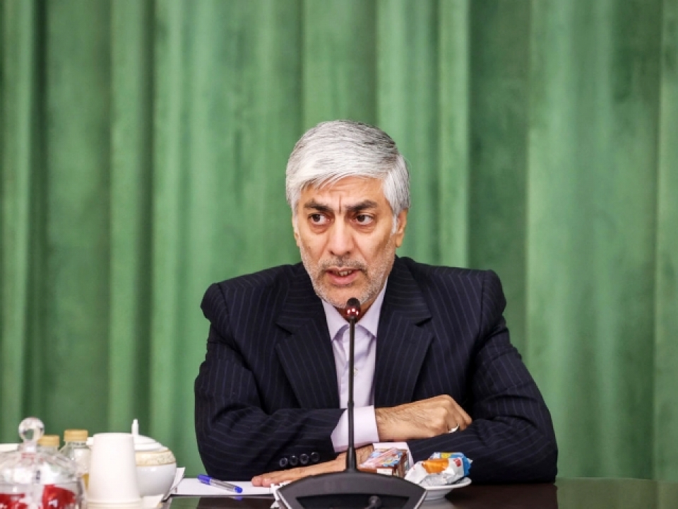 «كيومرث هاشمی»؛ وزيری عمل‌گرا برای گام دوم انقلاب