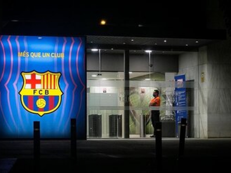 بارسلونا به پرداخت رشوه متهم شد