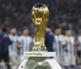 عربستان میزبان جام جهانی ۲۰۳۴ می شود؟