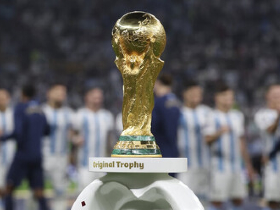 عربستان میزبان جام جهانی ۲۰۳۴ می شود؟
