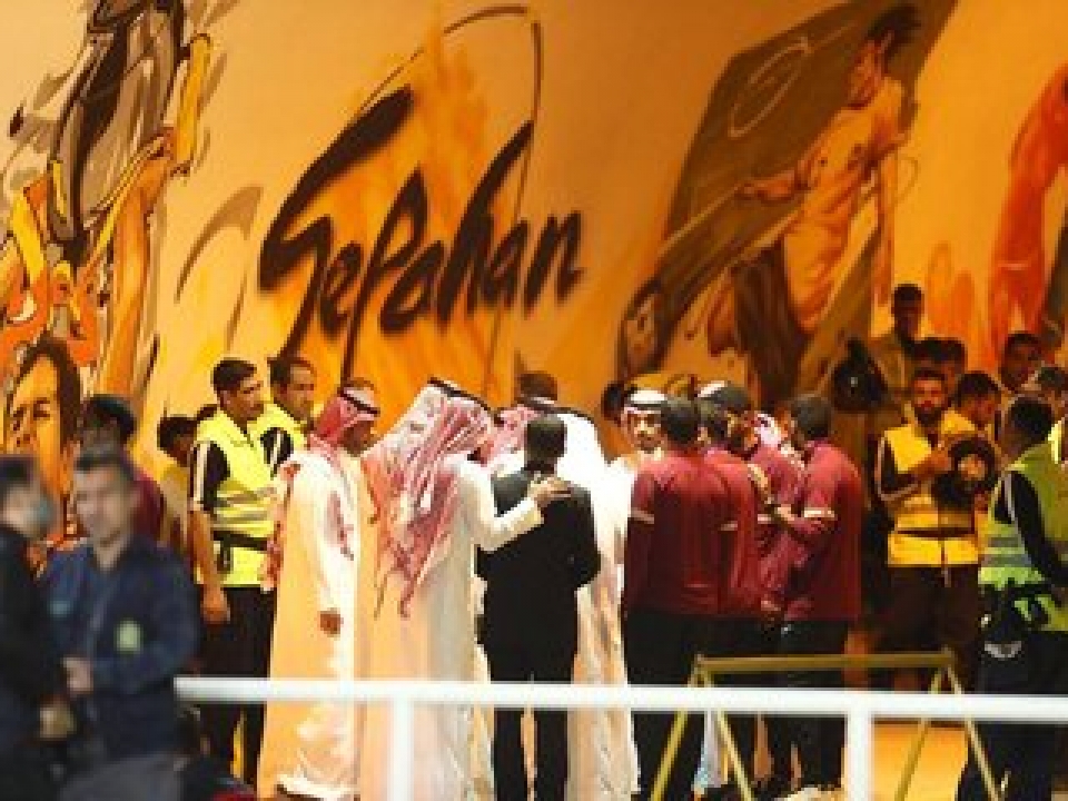 ادعای روزنامه‌نگار عربستانی درباره محل بازی سپاهان - الاتحاد