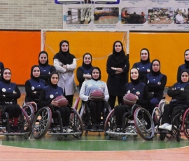 شکست تیم بسکتبال باویلچر بانوان ایران برابر تایلند