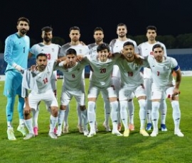 جایگاه تیم ملی ایران در رنکینگ فیفا مشخص شد
