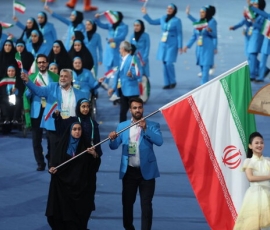 رده دوم مدالی؛ تاریخ‌سازی کاروان فرزندان ایران در بازی‌های پاراآسیایی
