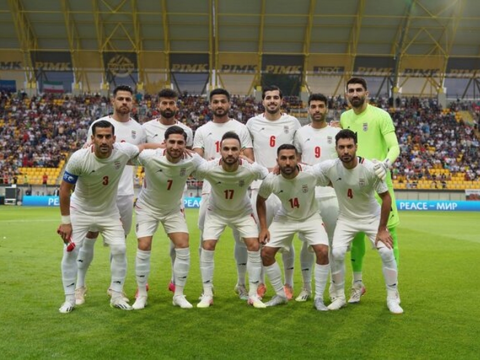 اعلام اسامی داوران دیدارهای تیم ملی برابر هنگ‌کنگ و ازبکستان
