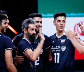 سعید معروف گزینه سرمربیگری تیم ملی والیبال ایران شد!