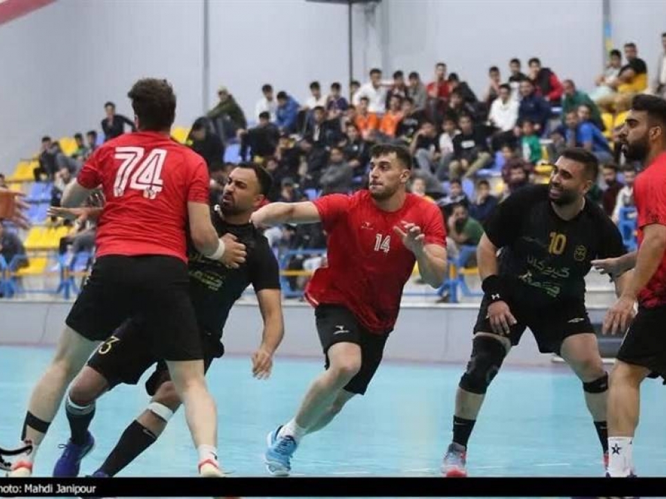 هفته چهارم لیگ برتر هندبال مردان ایران هفته ناکامی سه تیم اصفهان بود!