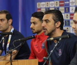 رحمتی: دنبال یک فوتبال درخور شان ایران مقابل پرافتخارترین تیم آسیا هستیم