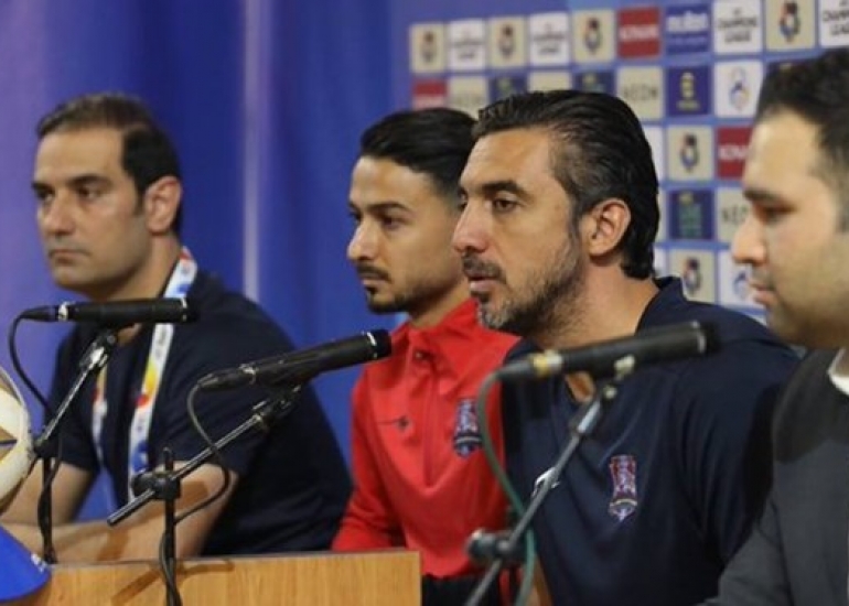 رحمتی: دنبال یک فوتبال درخور شان ایران مقابل پرافتخارترین تیم آسیا هستیم
