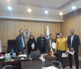 پویائی و توسعه زیرساخت‌های والیبال کارگری اصفهان با هیئت جدید