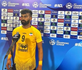 «رامین رضاییان» در ترکیب منتخب تیم هفته ششم دور گروهی لیگ قهرمانان آسیا قرار گرفت