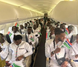 اتفاقی عجیب برای اعضای تیم ملی گامبیا در سفر به ساحل عاج