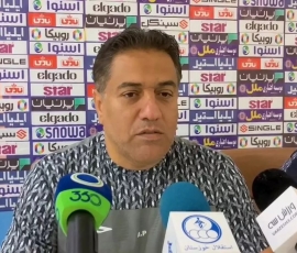 جدایی پیروانی از استقلال خوزستان قطعی شد/۶ بازیکن هم رفتنی شدند