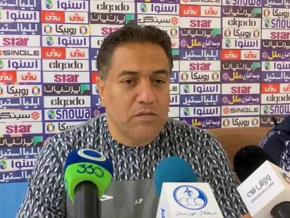 جدایی پیروانی از استقلال خوزستان قطعی شد/۶ بازیکن هم رفتنی شدند