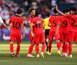 کره هم جام ملت‌های آسیا را با پیروزی آغاز کرد