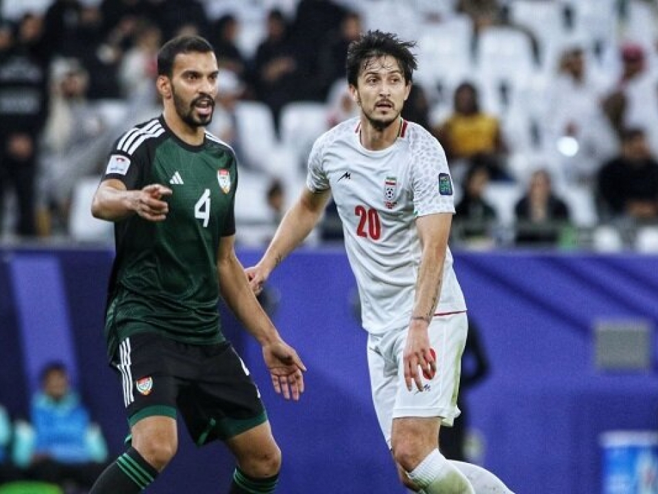 جام ملت های ۲۰۲۳ آسیا - قطر؛ امید به گل ۴ برابری ایران در بازی با امارات