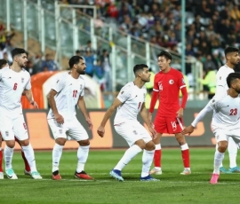 ایران به کمیته برگزاری جام ملت‌های آسیا اعتراض کرد