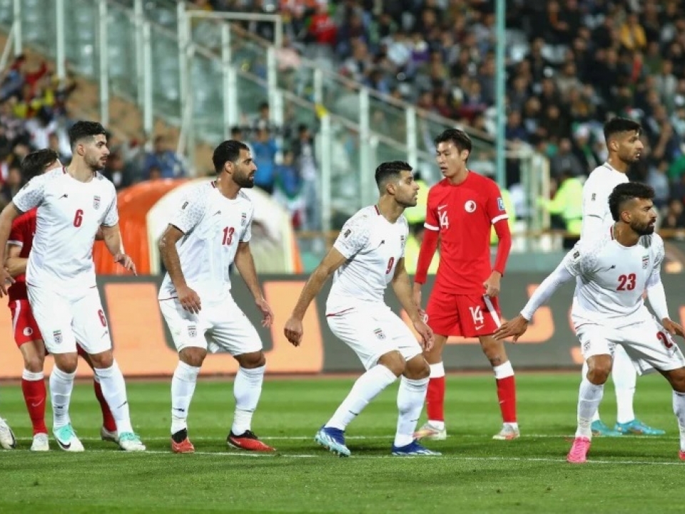 ایران به کمیته برگزاری جام ملت‌های آسیا اعتراض کرد