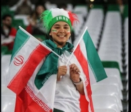 حضور پر رنگ خانواده ها در ورزشگاه‌های قطر