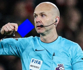 فیفا آغاز آزمایشی «کارت آبی» در فوتبال را رد کرد