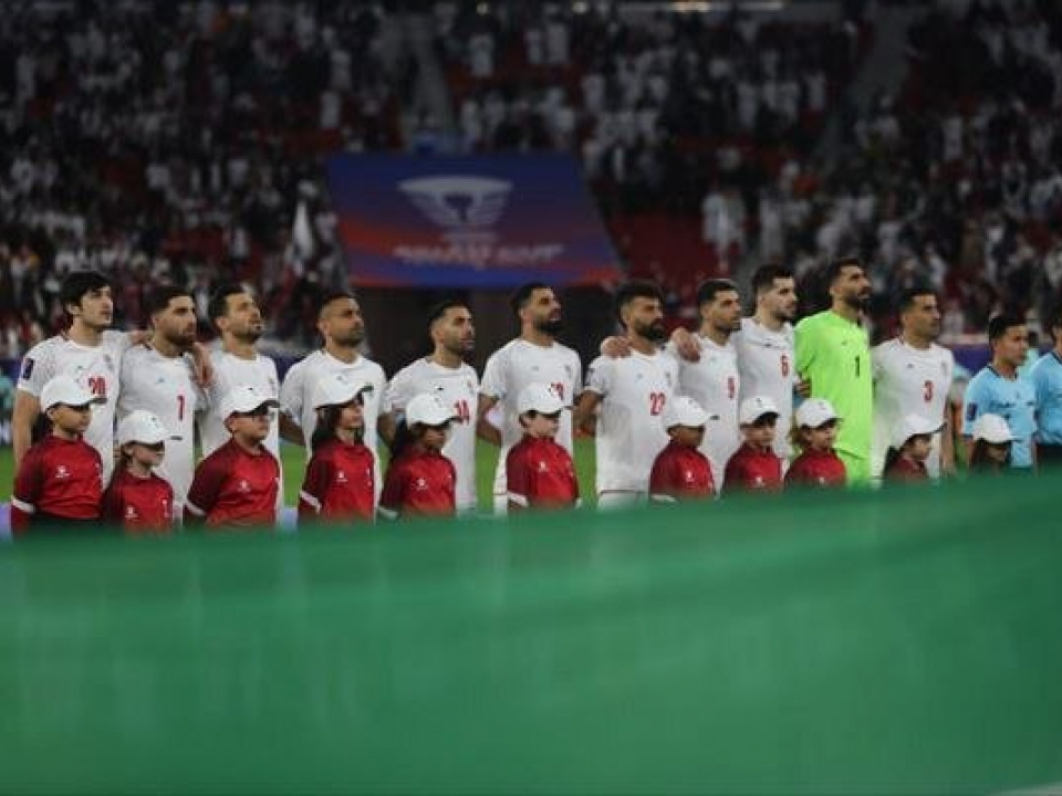 یک بازیکن ایران در تیم منتخب جام ملت‌های آسیا قرار گرفت