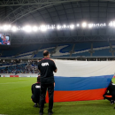  حفظ گزینه خروج روسیه از اتحادیه فوتبال اروپا
