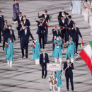 کاهش تعداد کادر سرپرستی کاروان ورزش ایران در بازی‌های المپیک پاریس