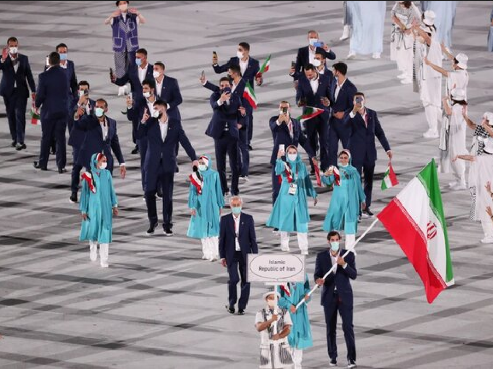 کاهش تعداد کادر سرپرستی کاروان ورزش ایران در بازی‌های المپیک پاریس