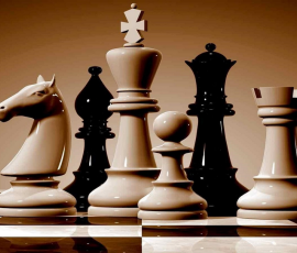  پیروزی تیم ملی امید آقایان و تیم ملی بانوان در مسابقات شطرنج خانتی مانسیسک در دور هشتم