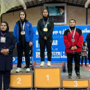  وزنه برداری قهرمانی نوجوانان ایران؛ شریفی و هلالی نیا طلایی شدند
