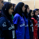 دعوت از ۱۹ بازیکن به اردوی تیم والیبال دختران