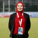 بانوی ایرانی ناظر دیدار فینال جام باشگاه های فوتبال آسیا شد
